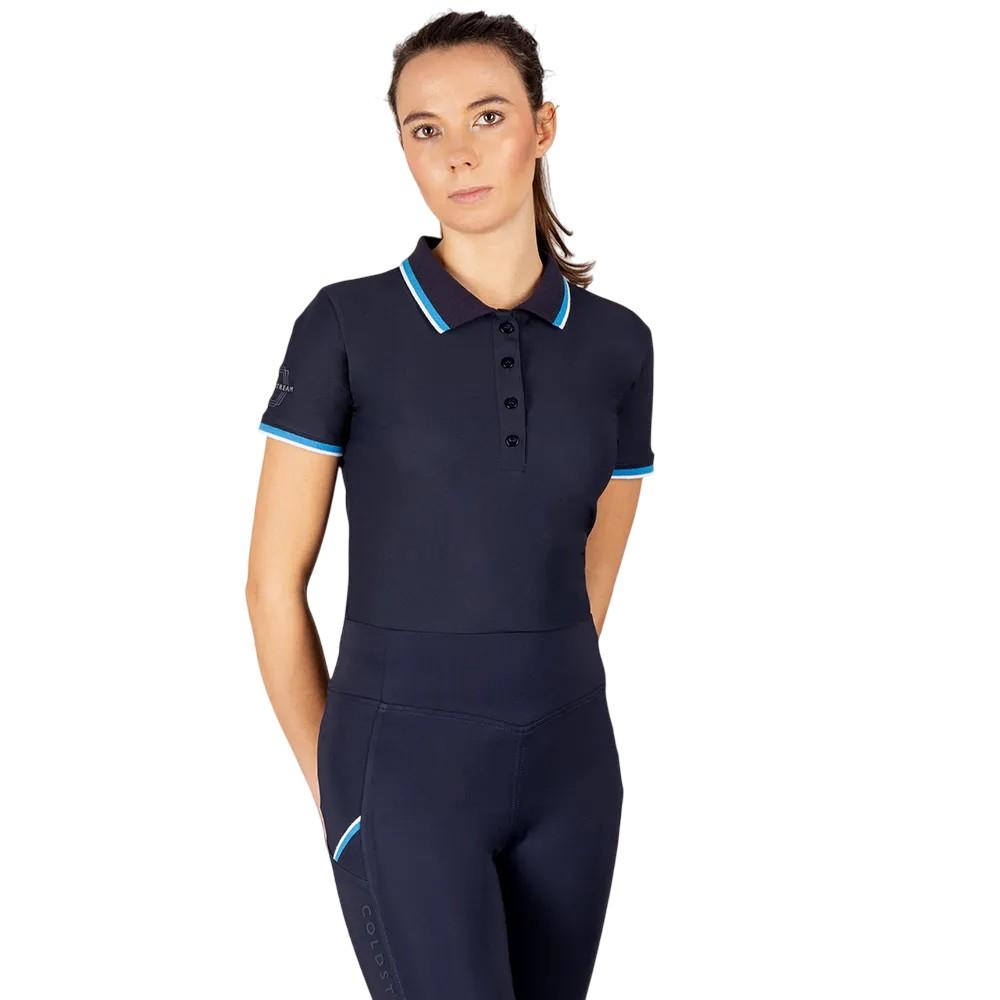Coldstream Womens/Ladies Darnick Polo Shirt
