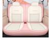 Geely Panda Mini Special Car Full Surround Leather Cartoon Seat Cushion Cover