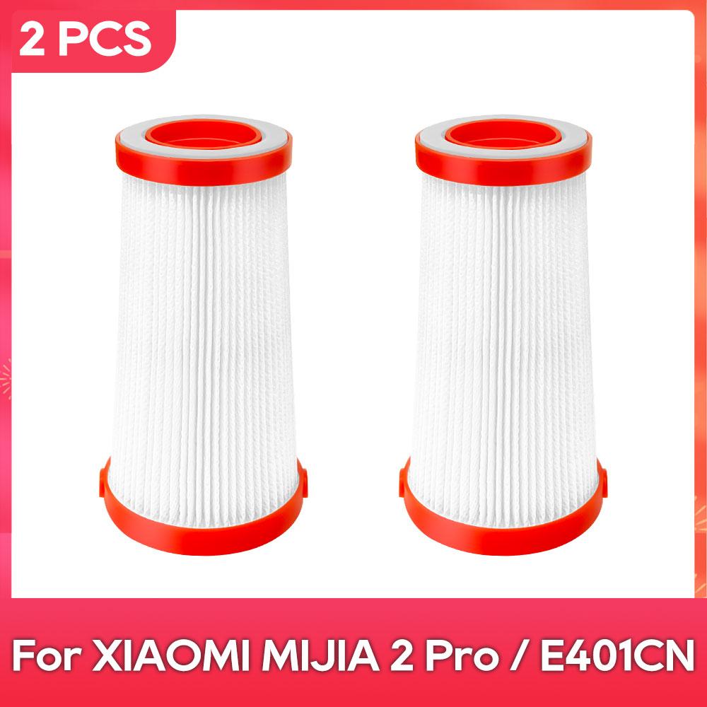 

Подходит для XIAOMI MIJIA 2 Pro / E401CN Пылесос для удаления пылевых клещей Фильтр Детали Аксессуары