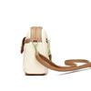 Womens Simple Fashi Handbags Retro Solid Color PU Leather Shoulder Underarm Bag Casual Hobos Handbags Trend Crossbody Bags