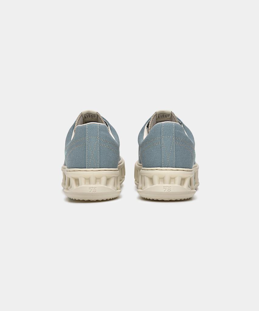 78Under M-4 Graphic Low Top_ Ice Gray
