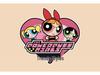 Powerpuff Girls Plush Keychain: Cute Bubbles & Buttercup Stuffed Doll - Girlish Heart Birthday Gift.