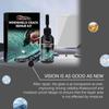 HOMONTH Car Windshield Windscreen Glass Repair Resin Kit Auto Vehicle Casement Fix Tool Car Windshield Cracked Repair Glue