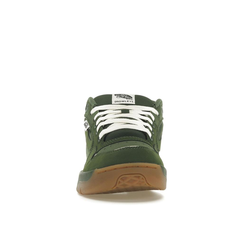 Vans Rowley XLT LX Douglasie Unisex-Sneaker Grün VN000E21BXU