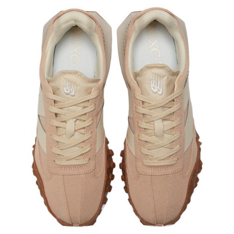 New Balance XC 72 Beige Gum Sneakers UXC72IA