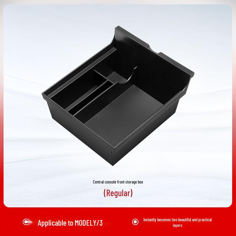 Tesla Model 3/Y Center Console Armrest Storage Organizer