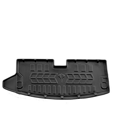 Tapis de coffre 3D (7 lieux) (Raie) Pour Dacia jogger