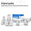 AirTAC Pneumatic Quick-Fit Tube Connectors: Y-Type & T-Type, APY/APE Sizes 4-16