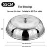Stainless Steel Anti-Fly Food Cover