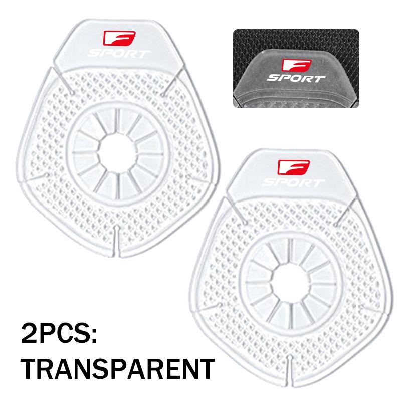 CKU5 For Lexus Car Silicone Dust Cover Wiper Hole Protection Auto Accessories CT ES GS NX IS250 CT200h IS300h ES300h ERX400h NX300h