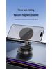Vacuum Suction Magnetic Rotating Car Phone Holder
