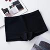 Women's Safety Pants Women's Seamless Panties Solid Comfortable Shorts Sexy Underwear Anti-slip Leggings