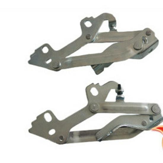 Front Hood Hinge for Mercedes-Benz GLK W204 (Part Nos. 2048800328, 2048800428)