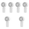 Portable Handheld Fan USB Rechargeable Mini Pocket Personal Cooling Fan 3 Speed for Travel Outdoor Home Office Concert Sports