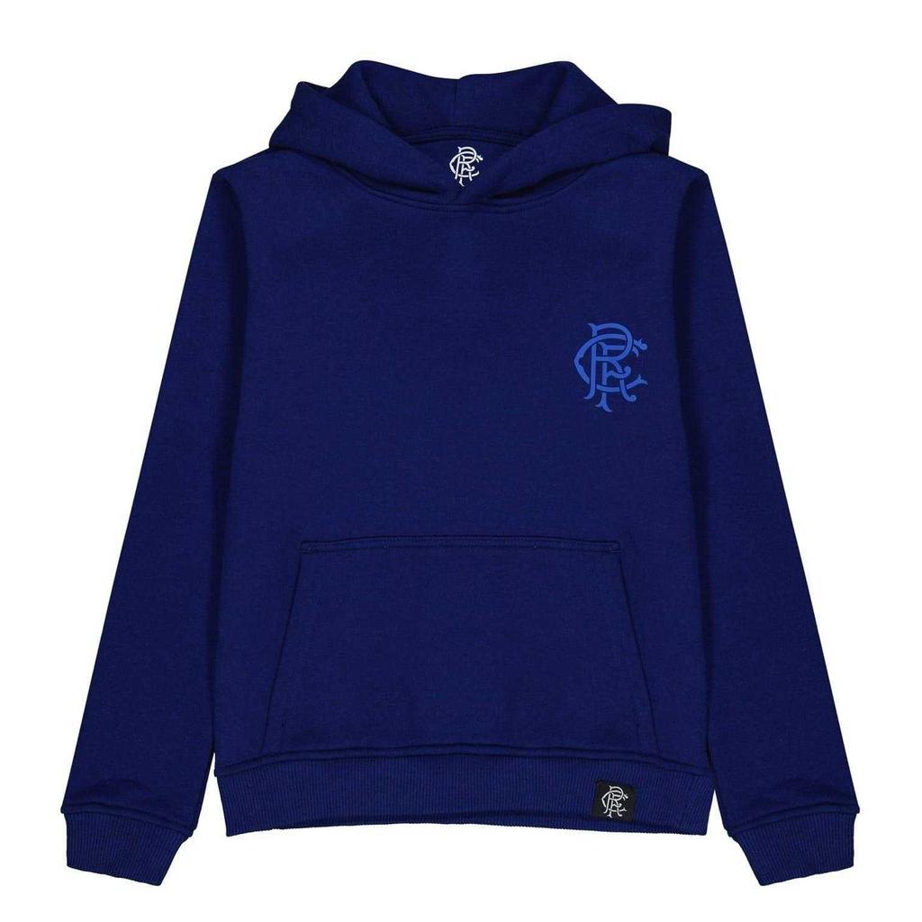 Castore Childrens/Kids Rangers FC Regular Hoodie
