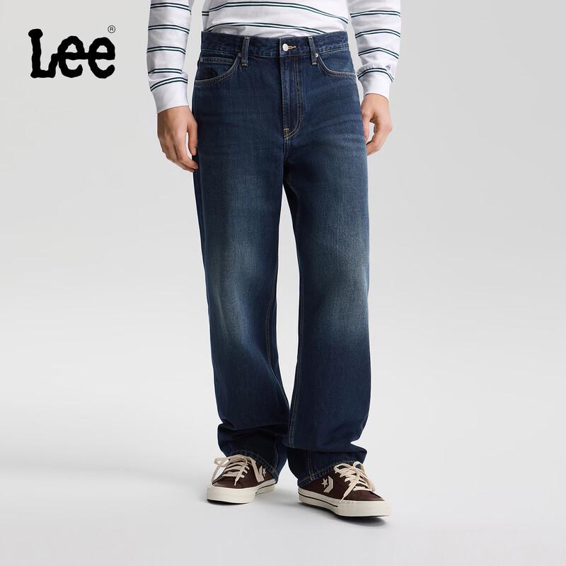 

Lee Men s 761 Loose Wide-Leg Jeans 38
