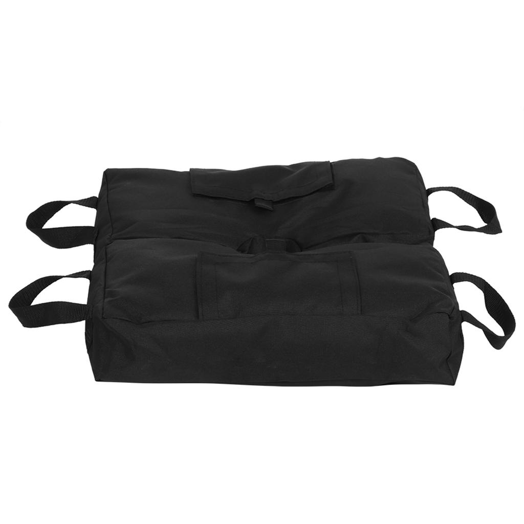 Beach Umbrella Tent Weight Bag Outdoor Canopy Flagpole Fixing Sand Bag Outdoor Accessories
