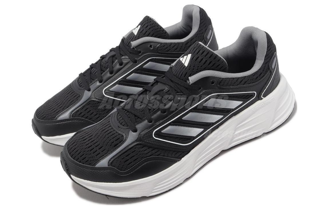adidas Galaxy Star Low Black Grey - IF5398 42