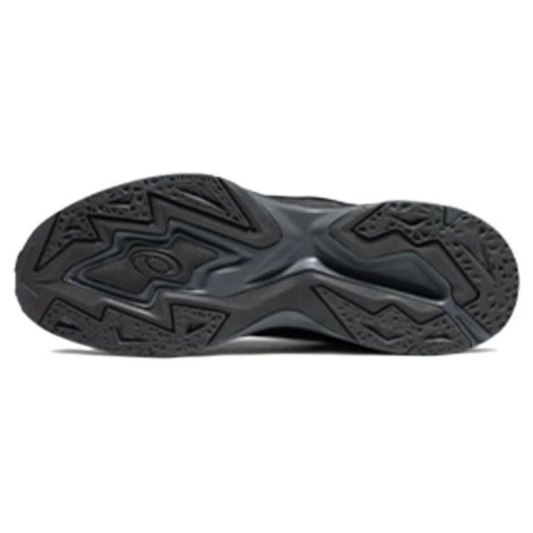Asics Protoblast Black Obsidian Grey Men Sneakers 1201A583-001