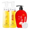 Shanghai Medicinal Sulfur Liquid Soap Family Pack