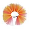 Chicken Skirt Pet Skirt Chicken Ballet Skirt Princess Mesh Skirt Colorful Chicken Skirt