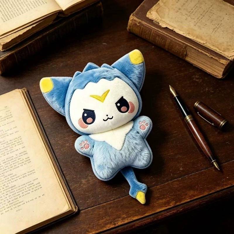 Roco Kingdom Dream Plush Toy With Pp Cotton Filling For Kids And Collectors