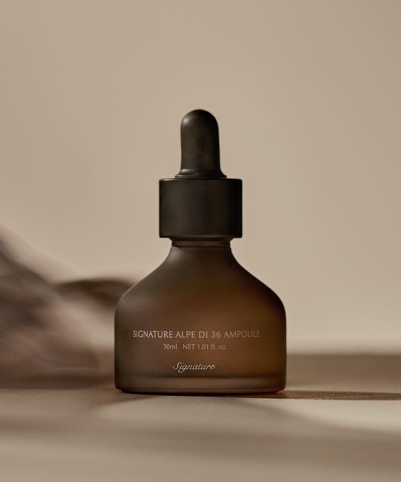 Signature Alpedi Highly Concentrated Night Ampoule