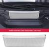 Stainless Steel Dustproof Speaker Hood Cover for L60 Lide - Car Interior Decor