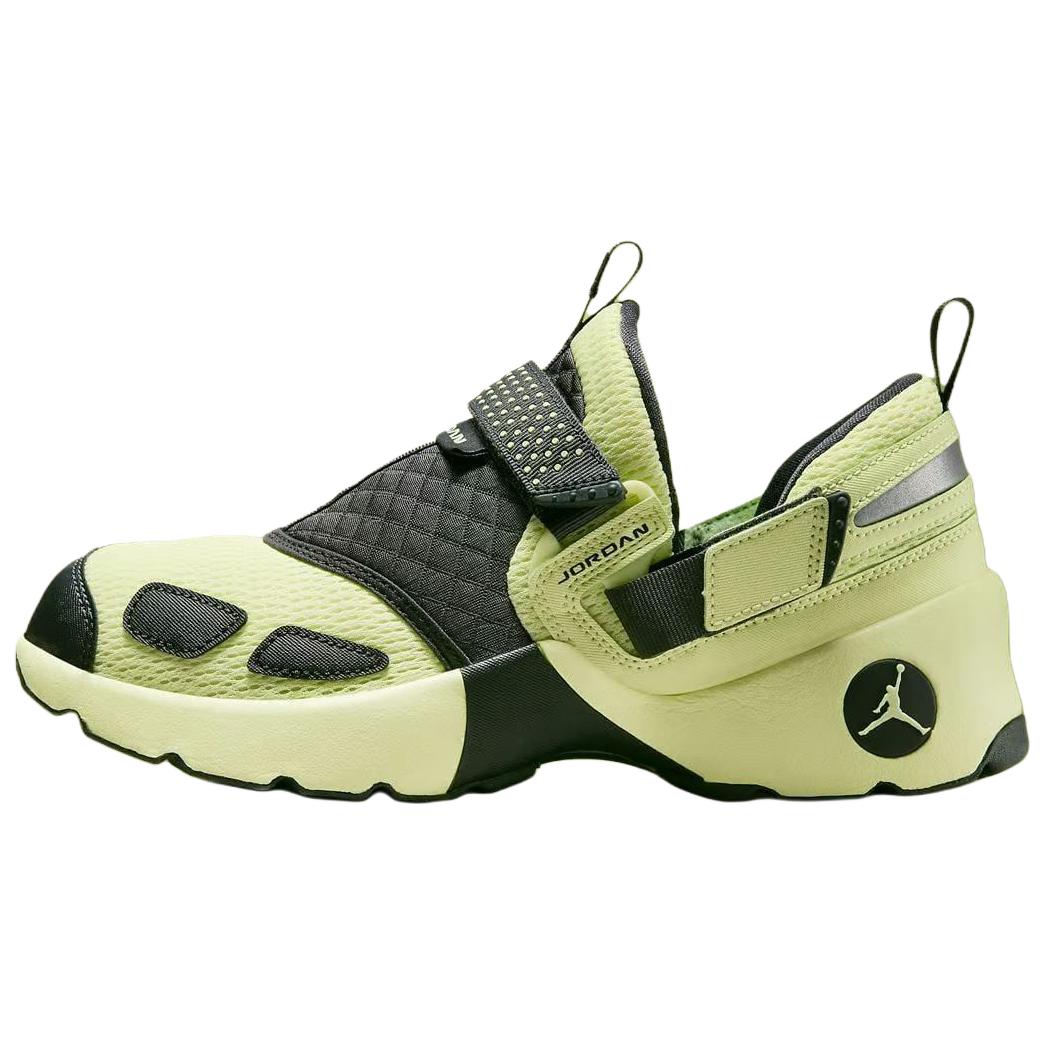 

Air Jordan Jordan Trunner LX Светло-зеленые Женские Кроссовки Антрацитовый Насыщенно-зеленый HQ2164-302 35.5