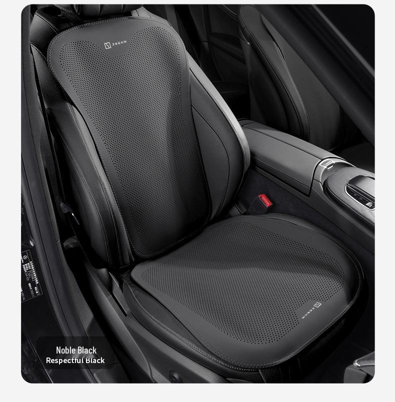 Breathable Seat Cushion and Backrest Cover for Zeekr Cars
