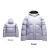 Anta Fashionable Casual Hooded Down Jacket Women Outerwear Healing-Purple 162517918-2