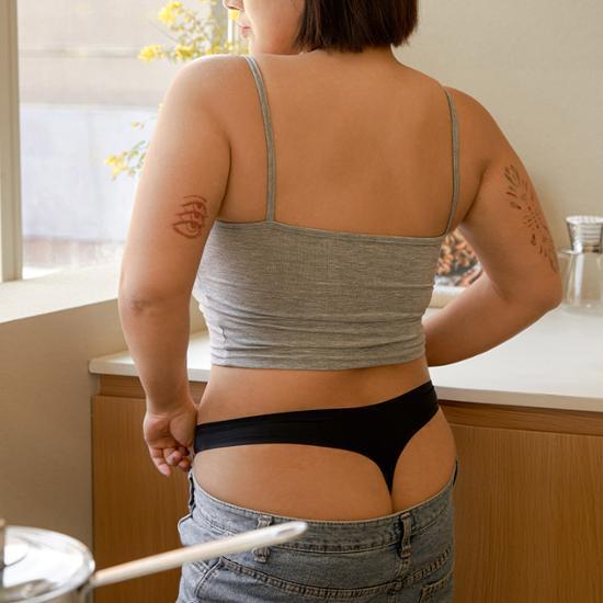 Skinny Five Strings ohne Bund M~2XL (6 Farben)