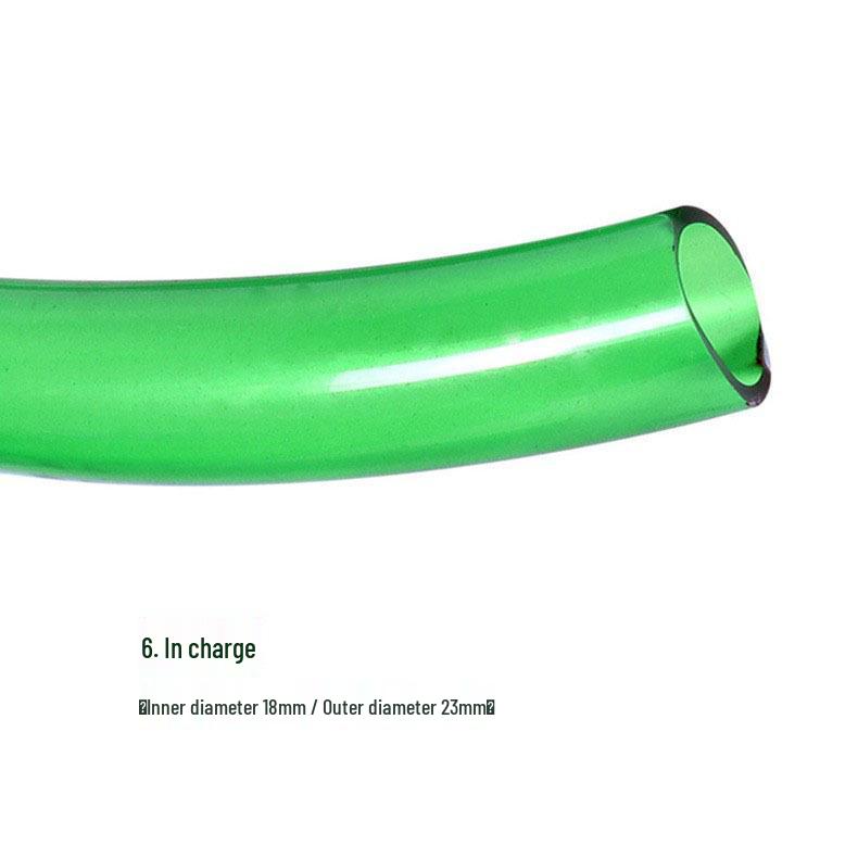 Chuangxing Durable Freeze-Proof Replacement Hose for Filter Bucket, Fish Tank Water Change, Sub-Pump Shuibolong.