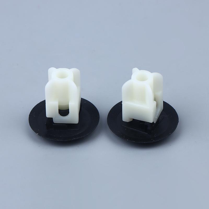 10Pcs Car Panel Moulding Door Interior Handle Fasteners Clip Plastic 07147265039 For 3-Series F30 F31 F34 F3 F80 X3 G01 Z4