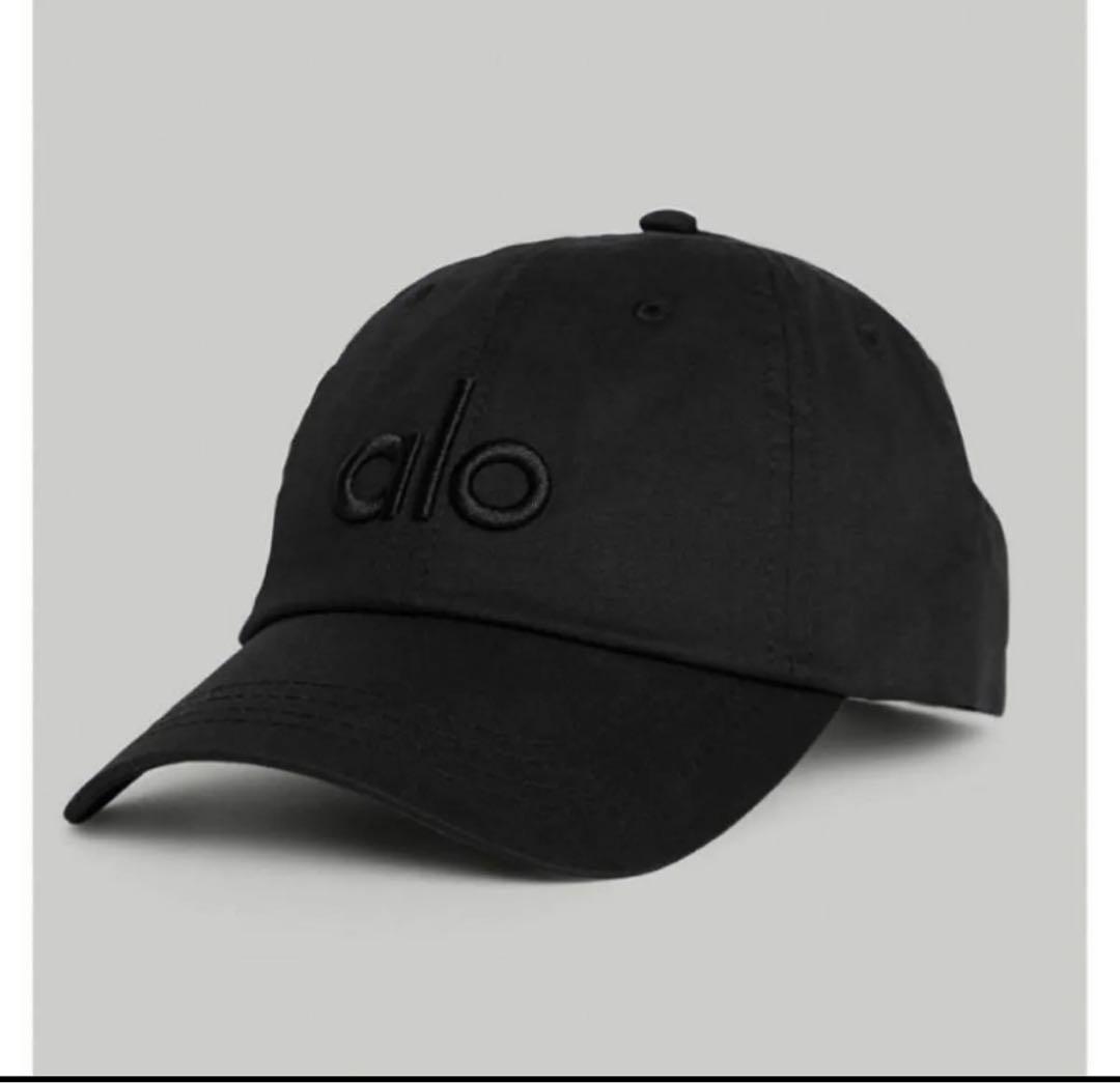 

[USED] Authentic Alo Yoga Cap worn by Blackpink s Jisoo and BTS s Jin