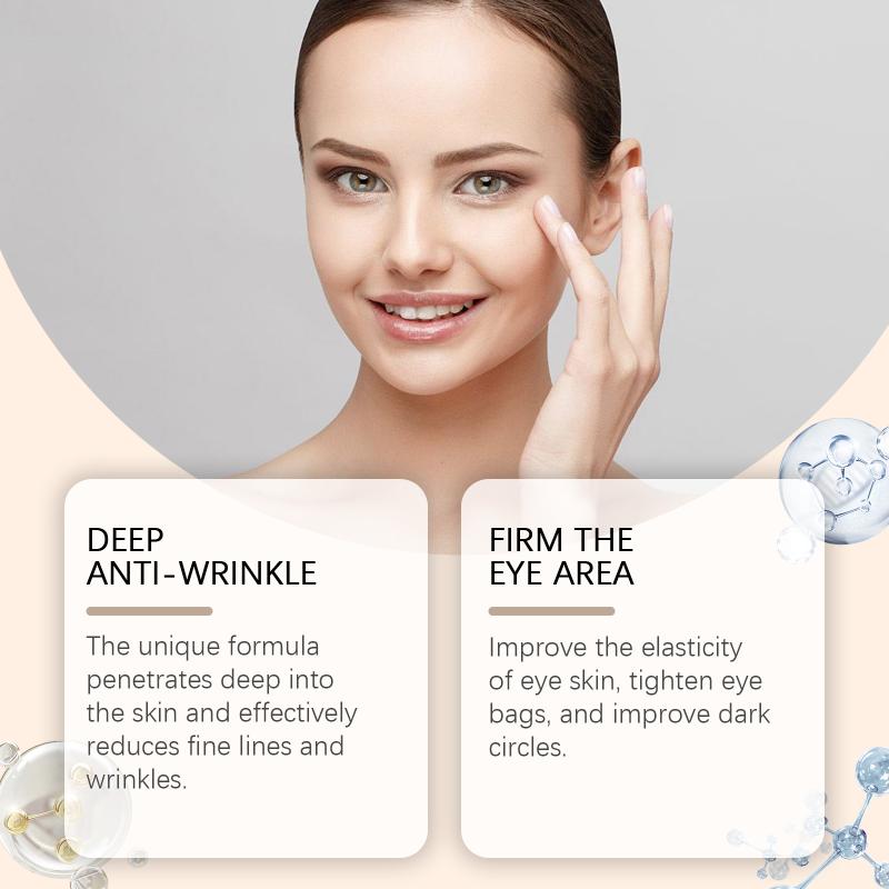 Eye  Moisturizes And Mildly Moisturizes Eye Skin, Removes Fine Lines, Eye Bags, And Eye Repair