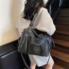 Retro Chic Women Pu Bag With Large Size And Multiple Shoulder Straps For Everyday Carry