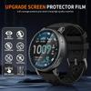 1-5pcs Flexible PMMA Composite Film for Amazfit Active Max 3D Curved Screen Protector Ultra-HD Full Coverage Protective Films