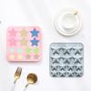 14-Cavity Five-Pointed Star Shape Silicone Chocolate Mold Creative Jelly Christmas Candy Diy Mold Ice Tray Dessert Baking Mold