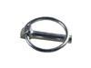 Cotter Pin, Diameter 8x40, Fits URSUS C-360 C-330 Tractor - 1 Pc