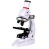 Microscope with LED Hand Type Stand Type Living Observation Free Research Built-in (20-100x) (100-1200x) Body/mineral (Stand Type)
