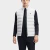 New FILA Down Jacket Men's Standard White F11M341901F-WT