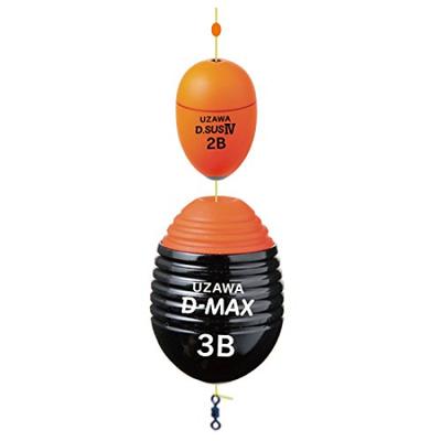 Kizakura Schwimmer UZAWA MAX Set 03729 Orange D.SUS 2B/3B