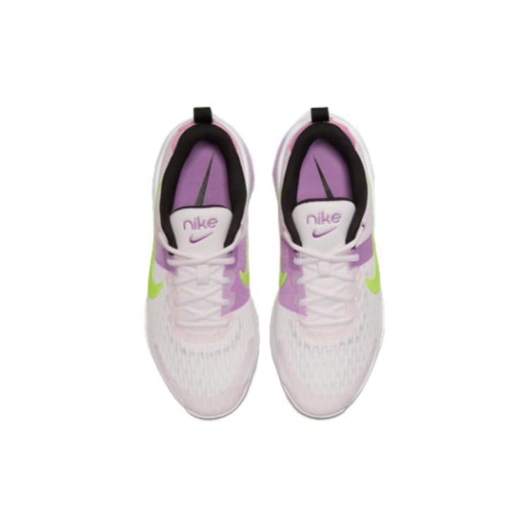 Nike Zoom Bella 6 Shock Absorbing Non-Slip Durable Low-Top Training Shoes Women Sneakers Purple DR5720-600