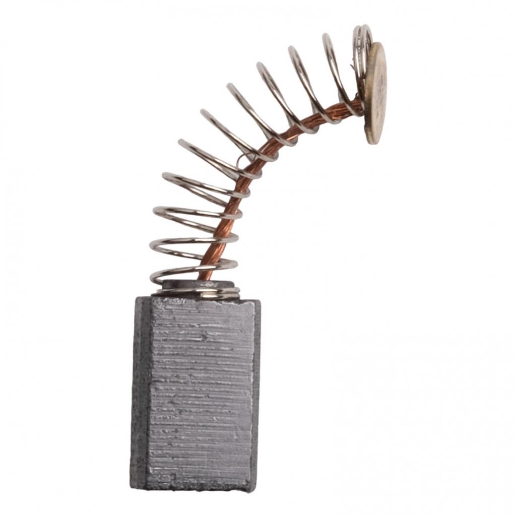 Elektrické brzdění Uhlíky Motorové kartáče Sada náhradních kartáčů