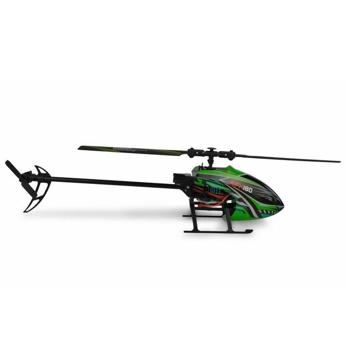 Amewi AFX180 Single-Rotor Hélicoptère RC déant prêt à voler (RtF) - 4260677953740