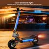 GELEIPU GT EVO Electric Scooter 11inch Off-road Tires 1600W*2 Motors 60V36Ah Battery 86km/h Max Speed 95km Max Range Adult Off-road Escooter