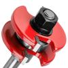 HM Spline Cutter, 41 X 6.35 Mm, 8 Mm Shank