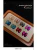 Kaxiewei Mi Mi Cat Eye Nail Gel - Secret Forest Collection for Autumn/Winter Whitening