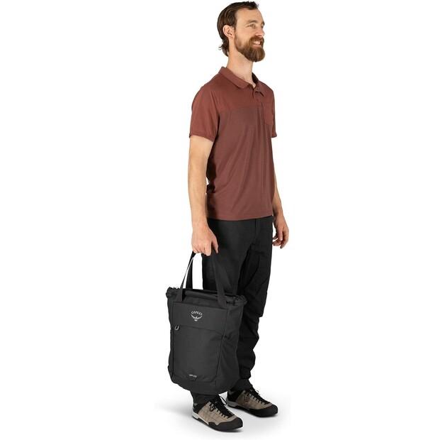Рюкзак Osprey Daylite Tote Pack schwarz
